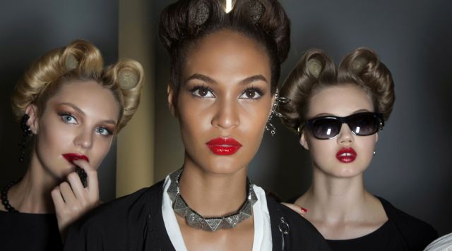 Νέες τάσεις Άνοιξη-Καλοκαίρι 2012